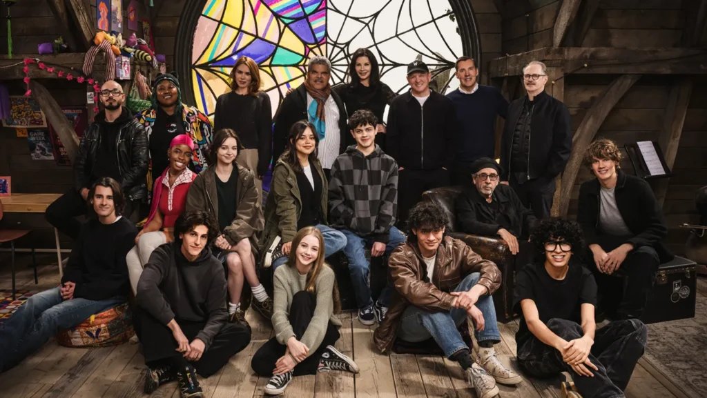 series 2025
series mas esperadas
stranger things
the last of us
it
the white lotus
it welcome to derry
wednesday
netflix
hbo
max
disney
primevideo