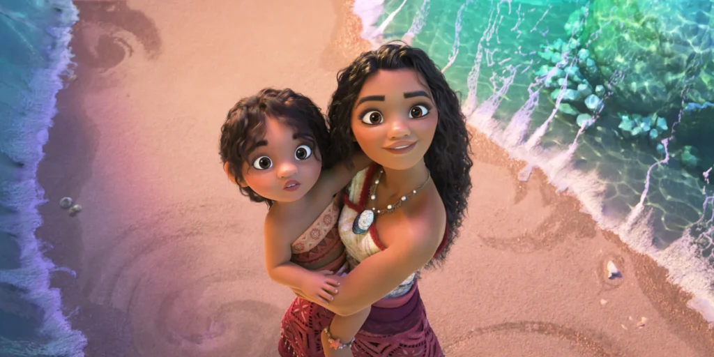 Moana 2: La Aventura Continúa 🌊✨