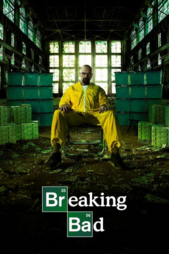 Series para fans de Breaking Bad: