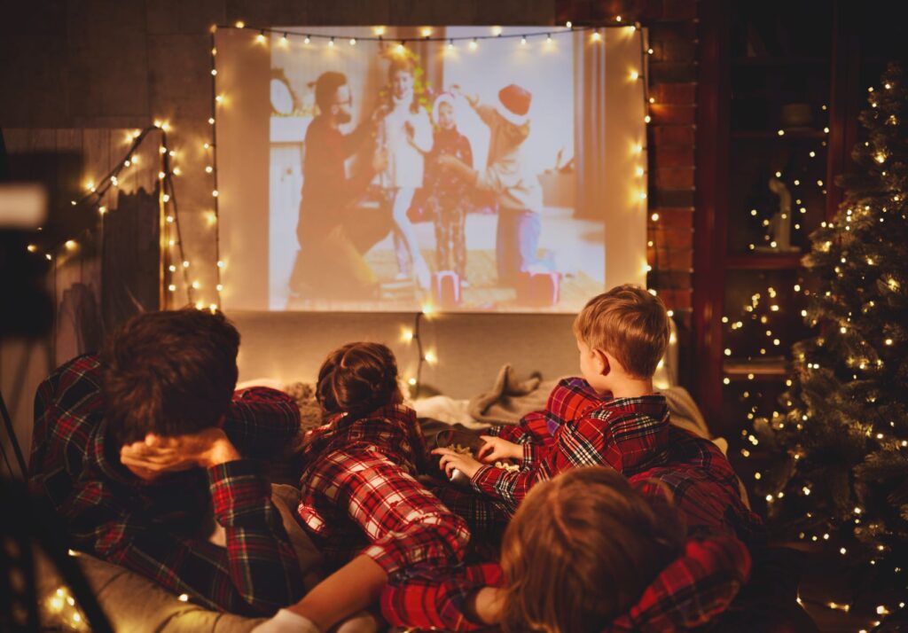 Películas Navideñas para Disfrutar en Familia