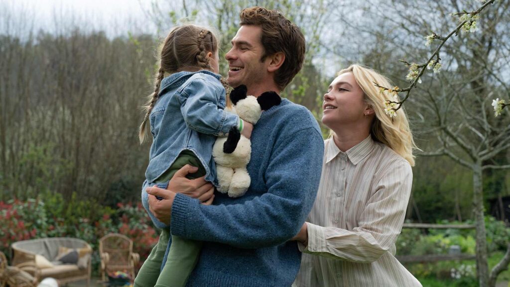 Andrew Garfield y Florence Pugh en ‘El Tiempo que Tenemos’: Una Reflexión sobre el Valor del Tiempo